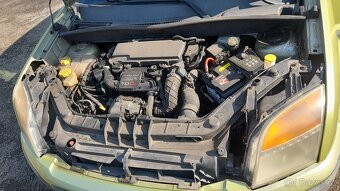 prodám FORD FUSION TDCI 1,4 - 11