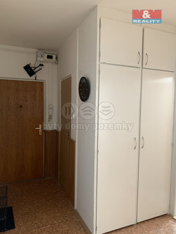 Pronájem bytu 3+1, 55 m², Olomouc, ul. Brněnská - 11