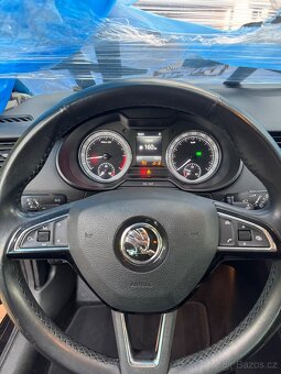 Škoda Octavia III Facelift Combi Style 2.0 TDI - 11