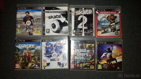 Hry Playstation3 (PS3) VÝMĚNA nebo prodej. Nabídni svoje hry - 11