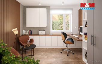 Prodej bytu v Ivančicích, ul. Oslavanská - 11