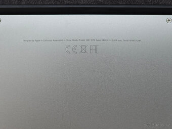 MacBook Air 13" 2017 A1466 1.8 GHz, 8 GB, 256 GB SSD - 11