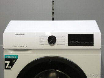 Pračka Hisense WFQP7012EVM - se zárukou - 11
