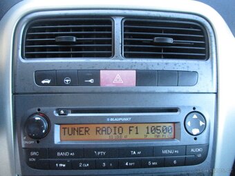 Fiat Grande Punto 1.4i KLIMA +SADA PNEU - 11