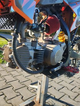 Pitbike ycf Bigy 160 - 11