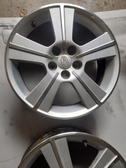 subaru, forester, outback, ALU kola, impreza - 11
