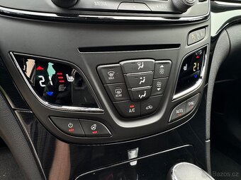 Opel Insignia Sports Tourer 2.0 CDTi AUTOMAT,1.Maj.Sada ALU - 11