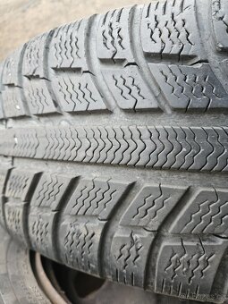 16" Citroen,Peugeot s pneu 215/55r16 Michelin - 11