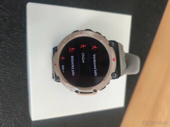 Chytré hodinky amazfit T-Rex 2 - 11
