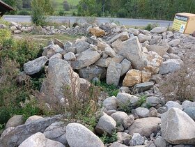 Okrasné kameny a labský kámen - 11