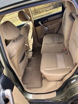 Honda CRV 2,4 l - 11