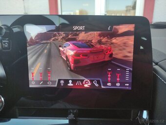 Corvette C8 Stingray Z51 paket LIFT ZÁRUKA - 11