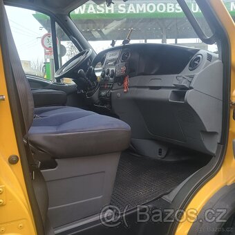 Odtahový speciál Iveco Daily 65C18 rv, 2008 - 130kw - 11