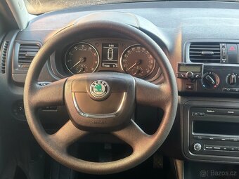 Škoda Fabia 1.2 TSi - facelift - najeto 113tis km - 11