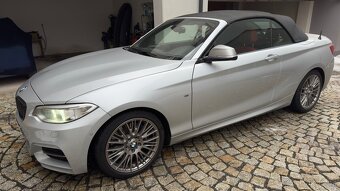 BMW M235i F23 - manuál - 11