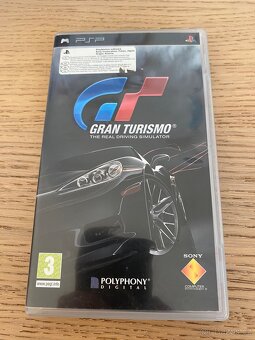 PSP - Playstation Portable Hry - 11