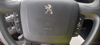Peugeot Boxer L4H2, 2022 2,2 103kw - 11