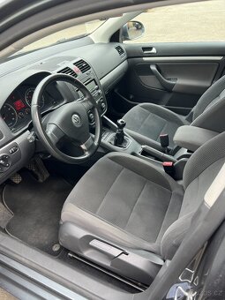 Volkswagen Golf combi 1.4 TSi, 90 KW, 2009 - 11