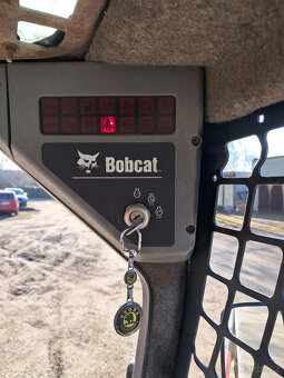 Bobcat S150, rok 2008 - 11