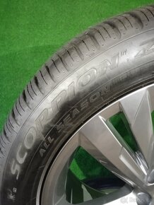 Alu kola 5x112 255/45/19 Tiguan - 11
