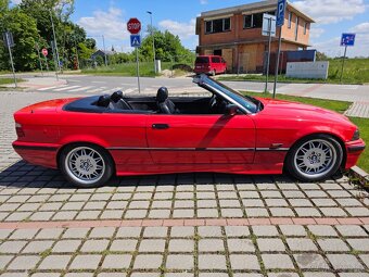 Bmw e36 cabrio 318i - 11