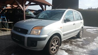 Ford fusion - 11