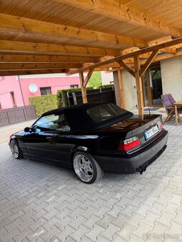 BMW e36 cabrio 2.8i Mpaket - 11