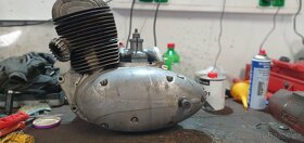 Jawa 250/353 pulbuben - 11