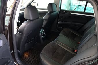 Škoda Superb Combi 1.6 TDi 77 kW, 2014 - 11
