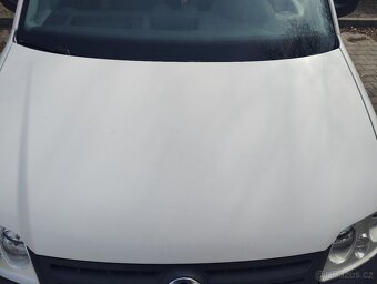Vw caddy SDI se servisní historii-170 tis km - 11