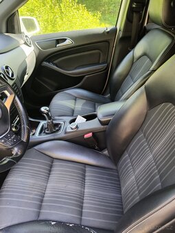 Mercedes-Benz B 180 CDI,80kw,Blue Efficiency - 11