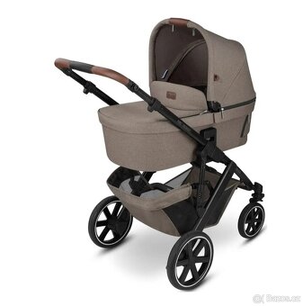Dvojkombinace Kočárek ABC Design Salsa 4. TOP STAV - 11