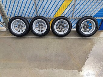 Alu kola Peugot 175/65R14 - 11