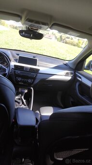 BMW X1, sDrive 18d,110kw, 2017, automat, kůže - 11