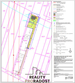 STAVEBNÍ POZEMEK PŘÍMĚTICE 1 369,5 m² S PROJEKTEM NA DŮM - 11