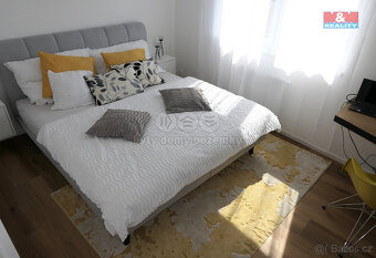 Pronájem bytu 2+kk, 52 m², Praha, ul. Milánská - 11