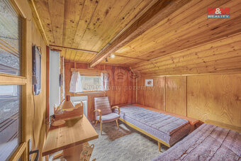 Prodej chalupy s garáží, 944 m², Machov - 11