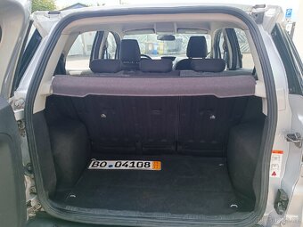 Ford EcoSport 1.0 turbo benzín Ecoboost, 2017, 37t,km - 11