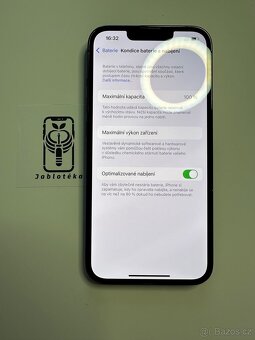 iPhone 13 PRO 128GB 100% kondice, záruka - 11