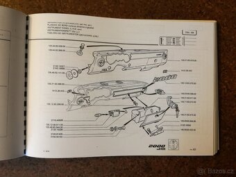 Katalog dílů Alfa Romeo Spider Veloce / GT Veloce, 2000 - 11