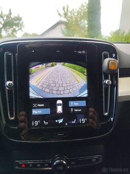 VOLVO XC40 B4 Mild hybrid - 11