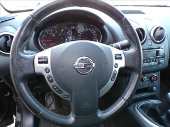Nissan Qashqai 1,6 16V 1.MAJITEL,SERVISNÍ KNIHA - 11