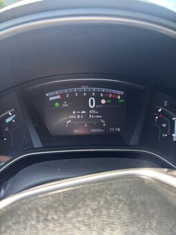Honda crv 2019 - 11