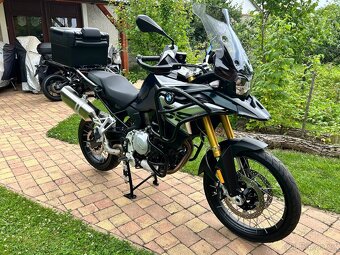 BMW F 850 GS - 11