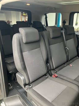 Citroen Space Tourer M 2.0 BlueHDi 150 - 11