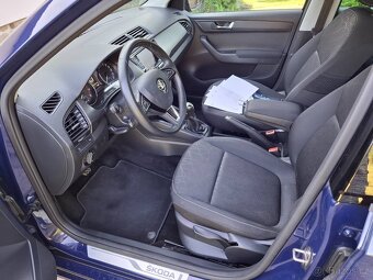 Škoda Fabia 3 1.0 Tsi 70KW EDICE  CLEVER R.V. 2018 - 11