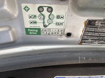 Predám alfa romeo 159 1,9jtd 110kw - 11