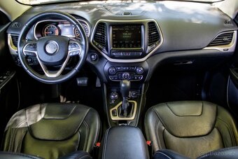Jeep Cherokee 2.0 Multijet Limited A/T - 11