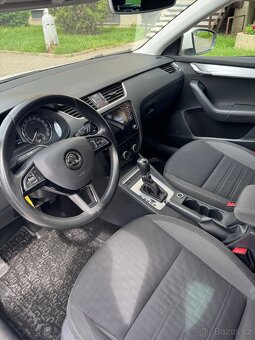 Škoda Octavia 2019 – Automat, 2.0 TDI, 110 kW - 11