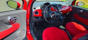 FIAT 500, 1,2, 51kW, 8/2008, TK 12/26 - 11